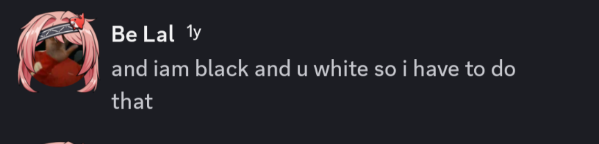 Belal's message proof